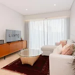 Апартаменты Liiiving In - Luxury Design M *