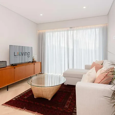 شقة Liiiving In - Luxury Design M *