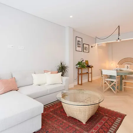 Апартаменты Liiiving In - Luxury Design M Порту