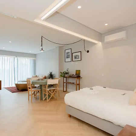 Апартаменты Liiiving In - Luxury Design M