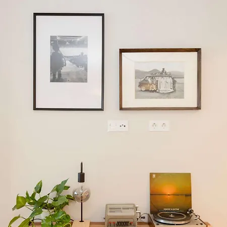 Liiiving In - Luxury Design M Апартаменты