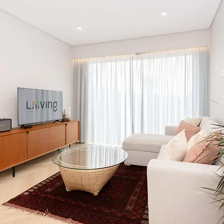 Liiiving In - Luxury Design M Lägenhet Oporto