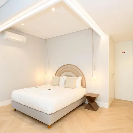 Lägenhet Liiiving In - Luxury Design M *
