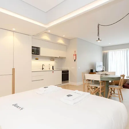 Liiiving In - Luxury Design M Lägenhet Oporto