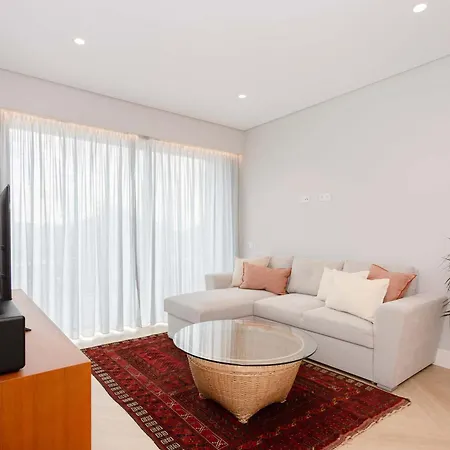 Lägenhet Liiiving In - Luxury Design M Oporto