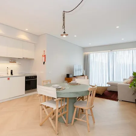 Lägenhet Liiiving In - Luxury Design M Oporto